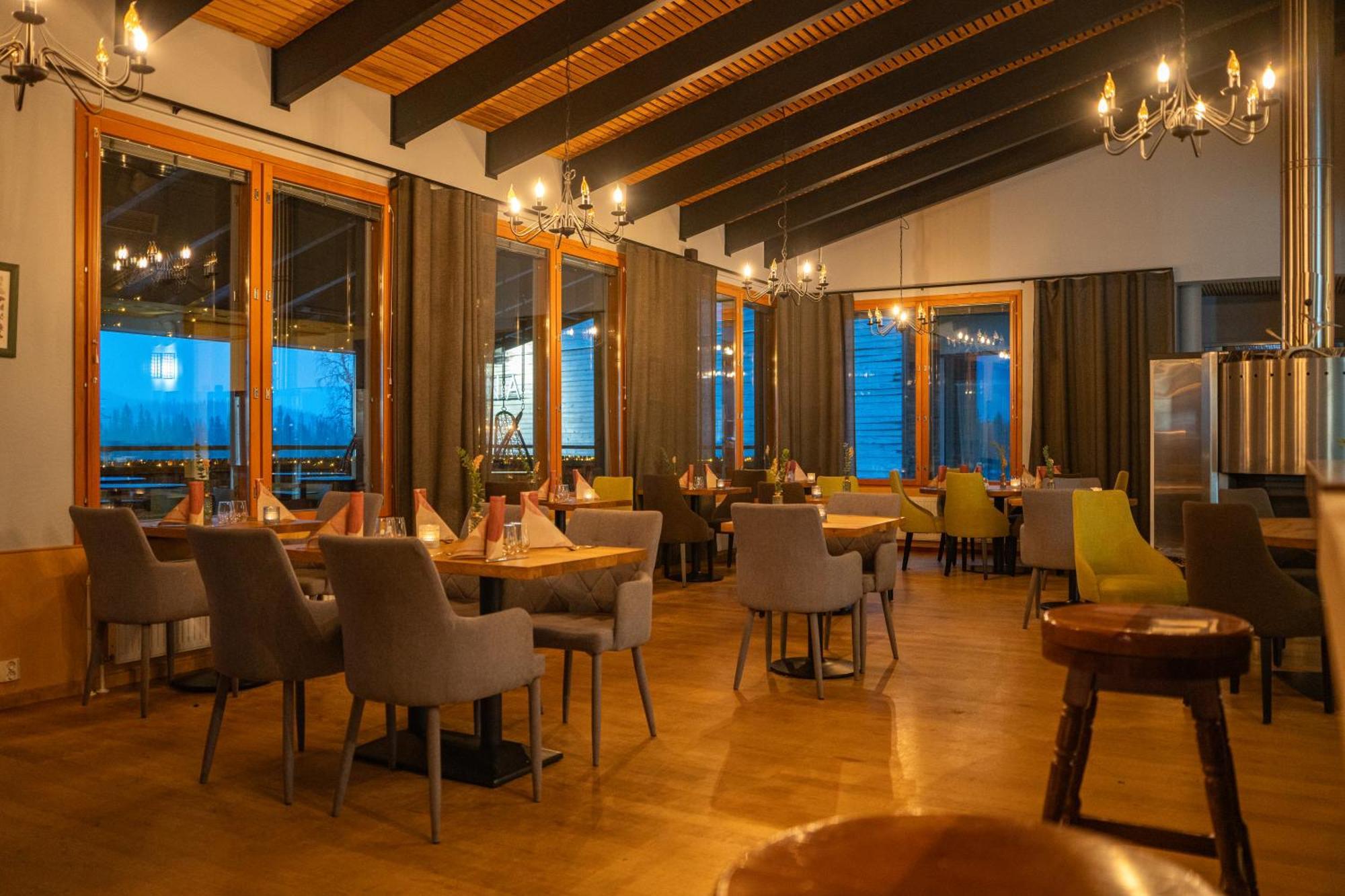 Kide Hotel By Iso-Syoete Ervasti Buitenkant foto