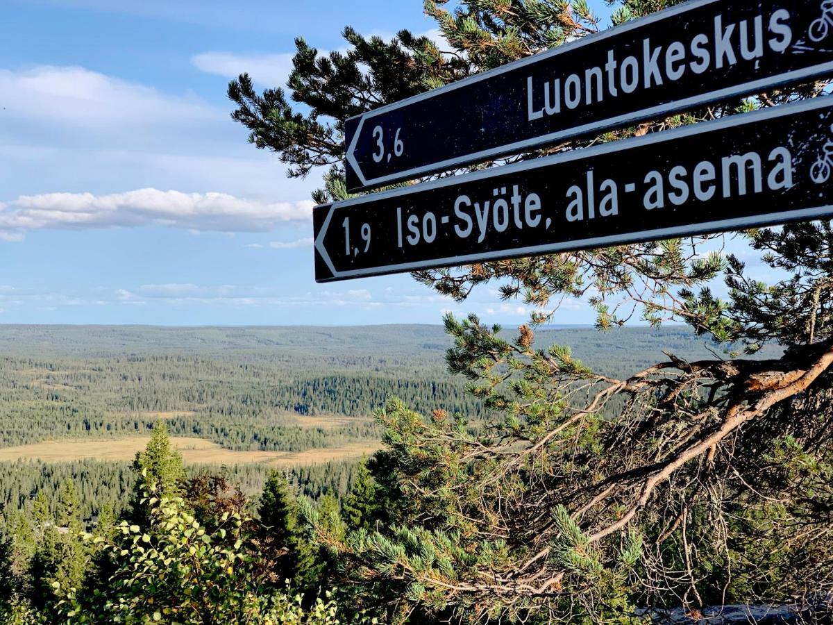 Kide Hotel By Iso-Syoete Ervasti Buitenkant foto