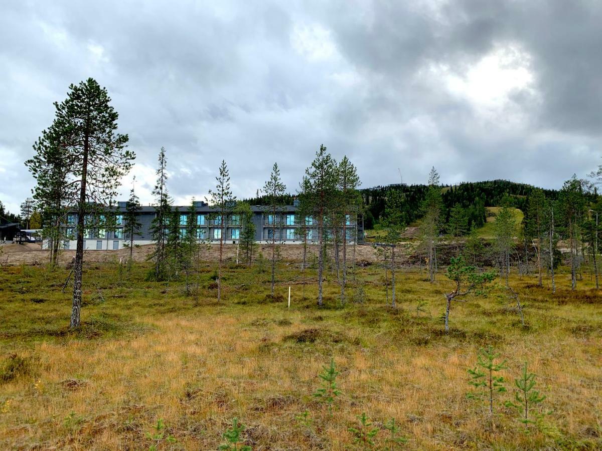 Kide Hotel By Iso-Syoete Ervasti Buitenkant foto