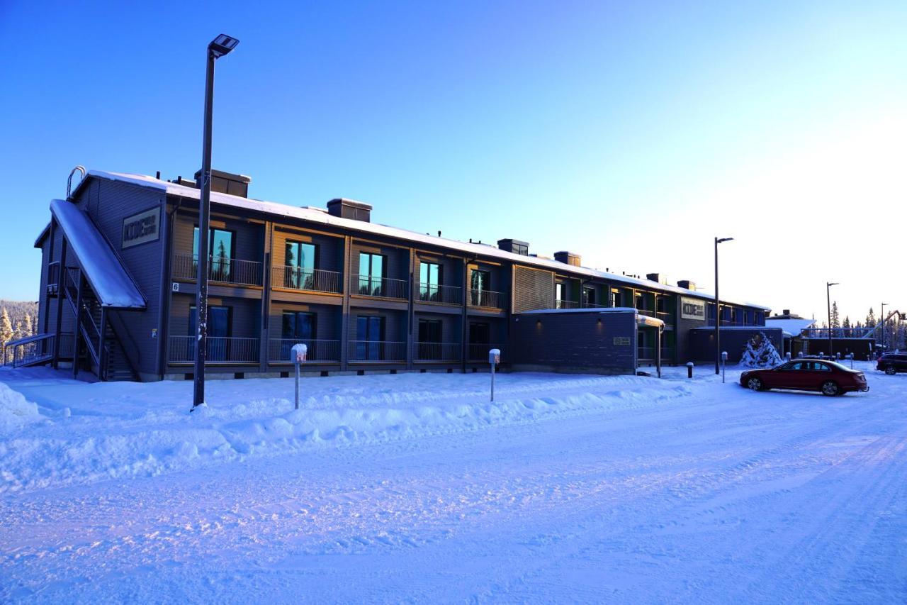 Kide Hotel By Iso-Syoete Ervasti Buitenkant foto