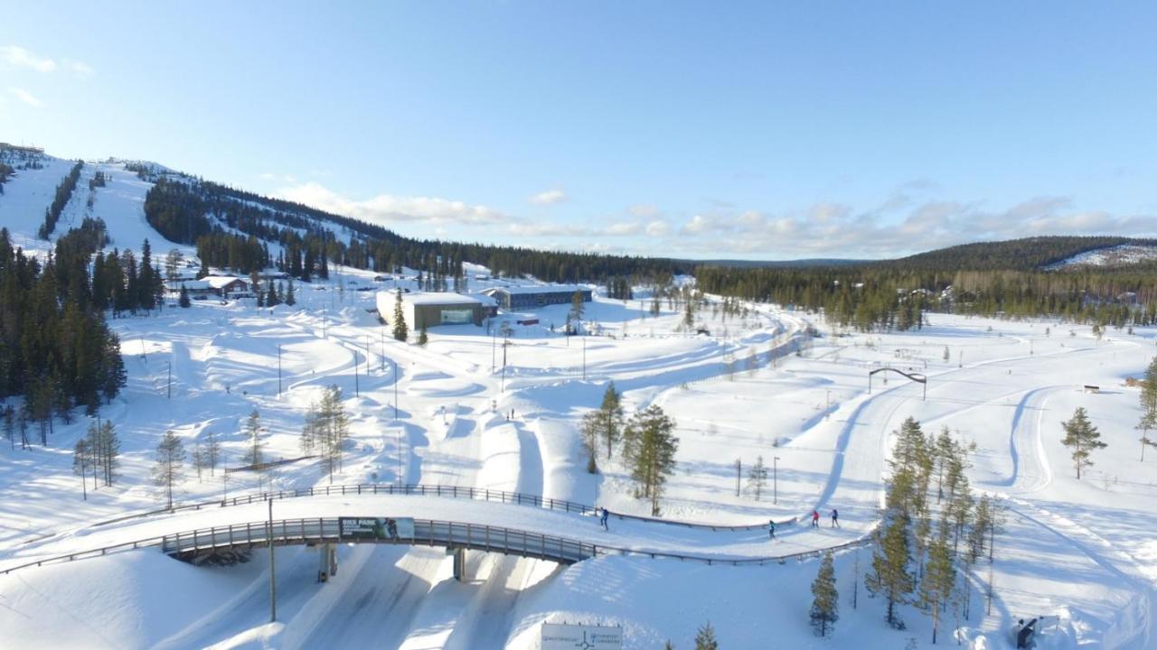Kide Hotel By Iso-Syoete Ervasti Buitenkant foto